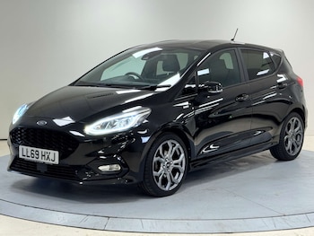 Used Ford Fiesta 2019 for sale - 75211772: Photo
