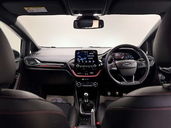 Used Ford Fiesta 2019 for sale - 75211772: Photo