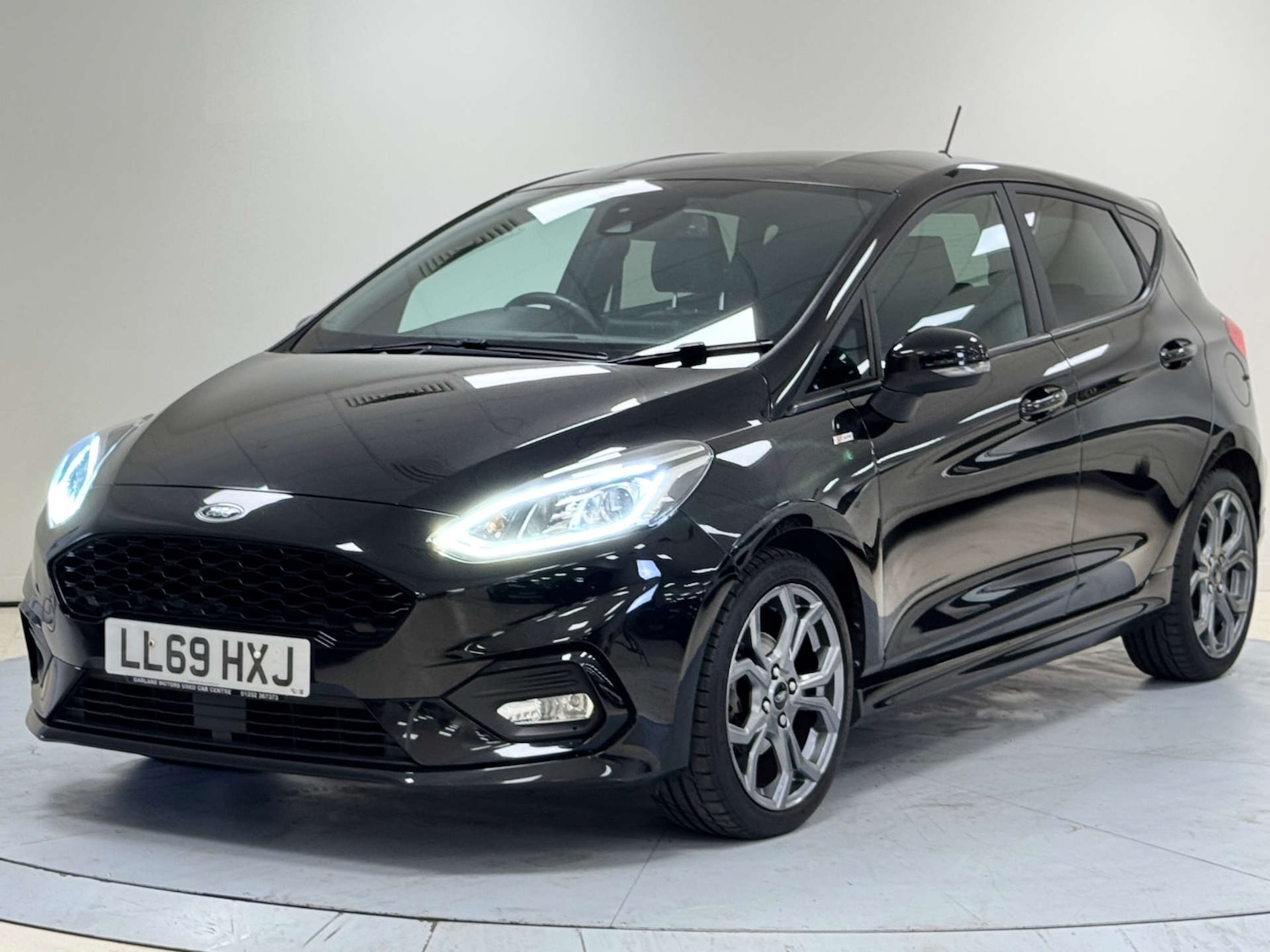 Vehicle 8