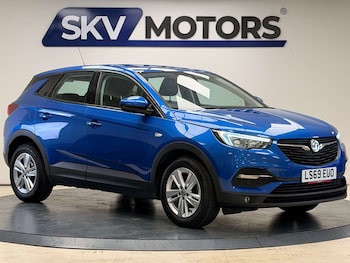 Used Vauxhall Grandland X 2019 for sale - 78408181: Photo