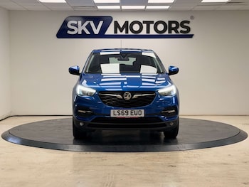 Used Vauxhall Grandland X 2019 for sale - 78408181: Photo