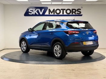 Used Vauxhall Grandland X 2019 for sale - 78408181: Photo