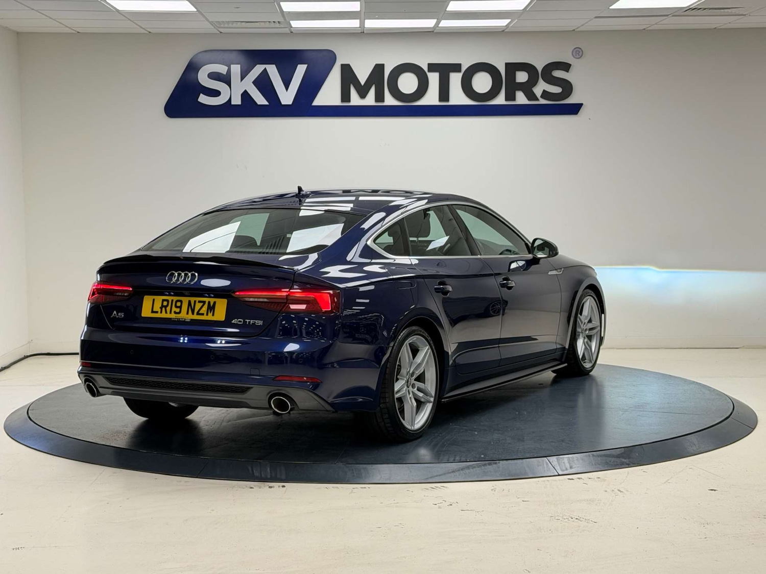 Used Audi A5 2019 for sale - 76387488: Photo 12