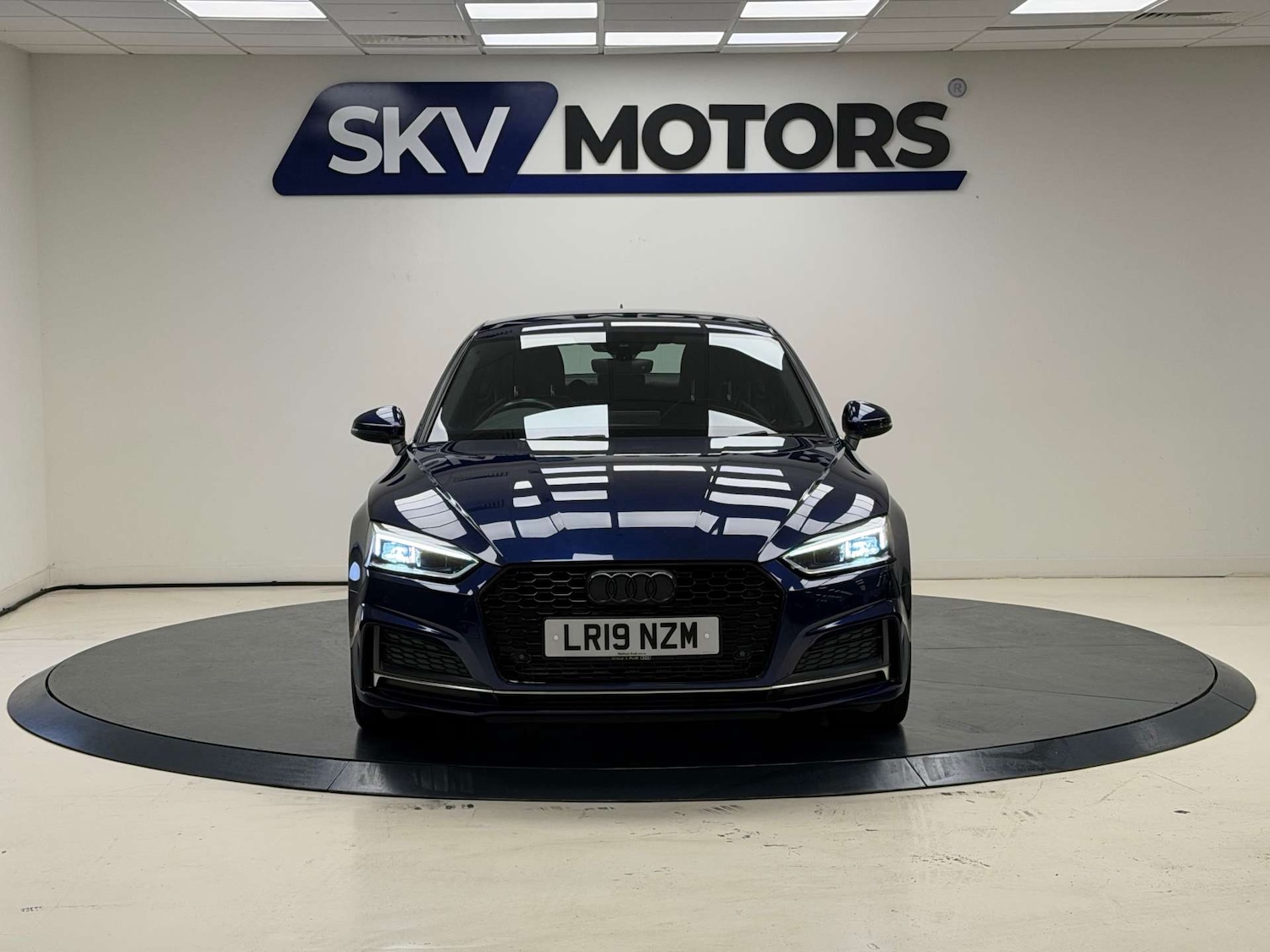 Used Audi A5 2019 for sale - 76387488: Photo 2