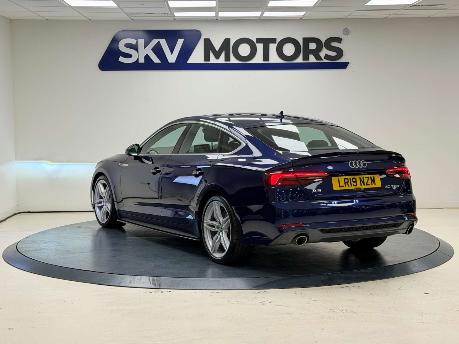 Used Audi A5 2019 for sale - 76387488: Photo 3