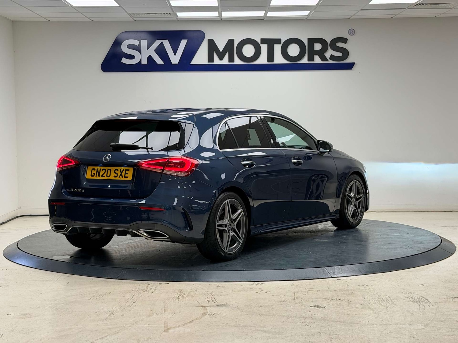 Used Mercedes-Benz A-Class 2020 for sale - 78003777: Photo 10