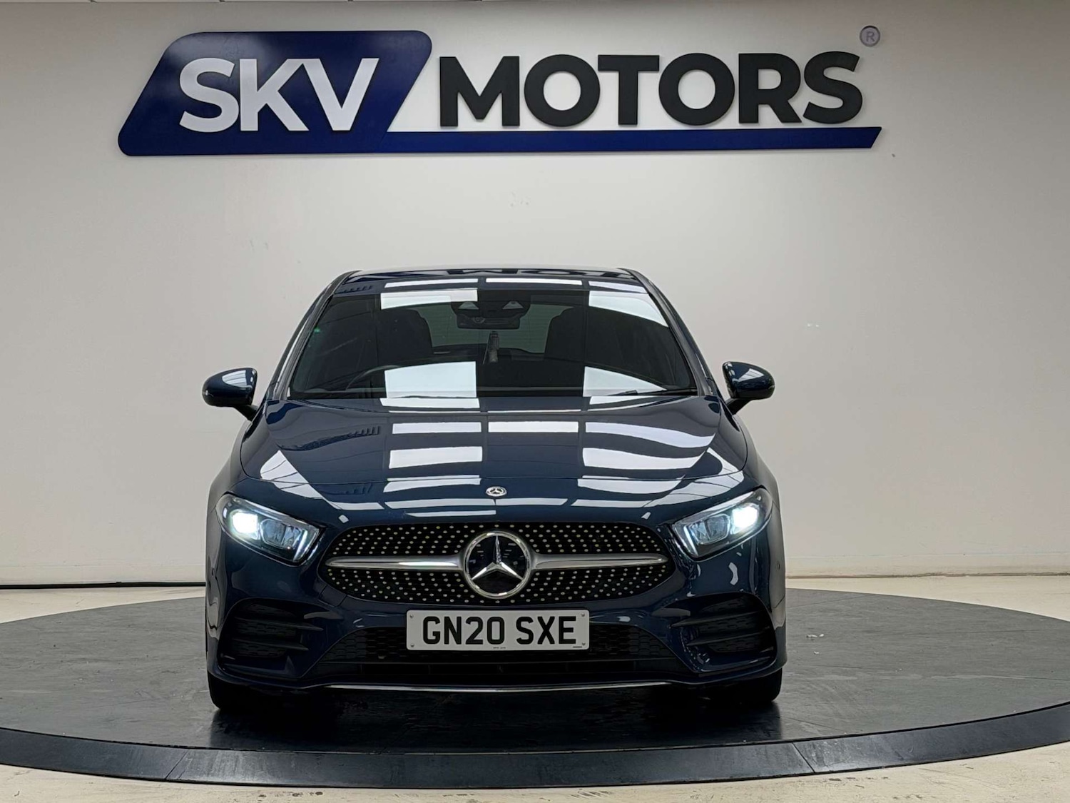 Used Mercedes-Benz A-Class 2020 for sale - 78003777: Photo 2