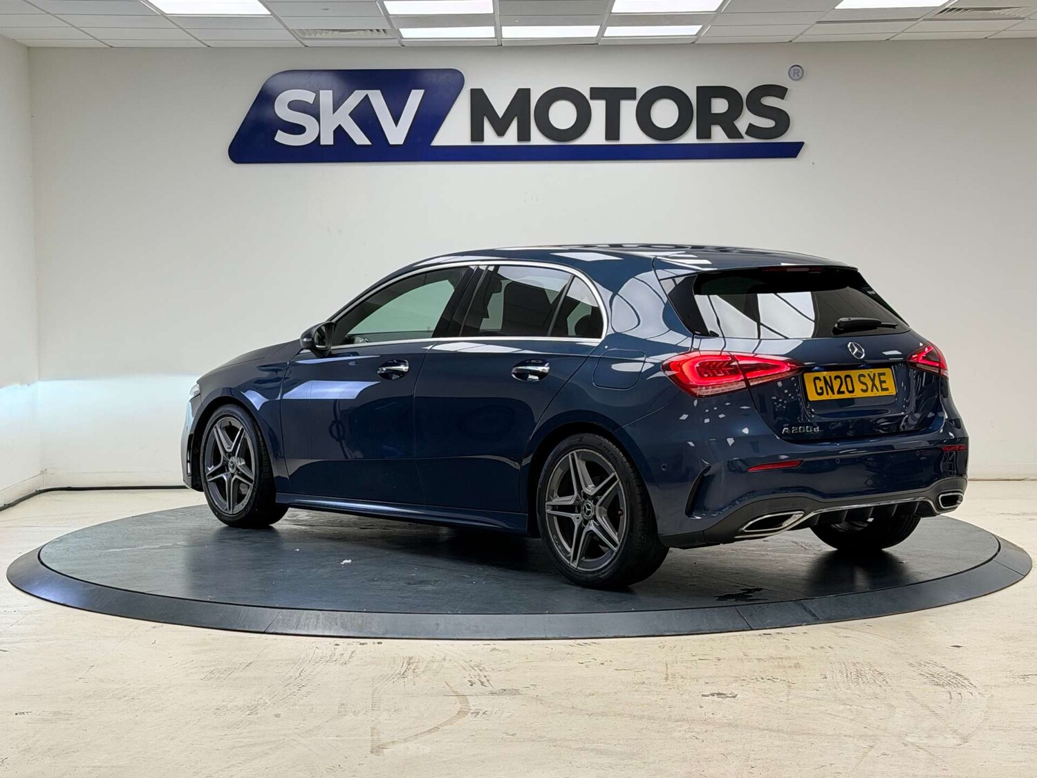 Used Mercedes-Benz A-Class 2020 for sale - 78003777: Photo 3