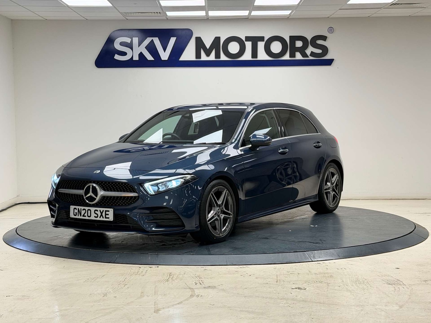 Used Mercedes-Benz A-Class 2020 for sale - 78003777: Photo 38