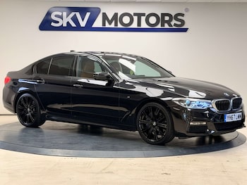 Used BMW 5 Series 2017 for sale - 79394238: Photo