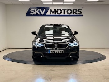 Used BMW 5 Series 2017 for sale - 79394238: Photo