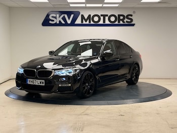 Used BMW 5 Series 2017 for sale - 79394238: Photo