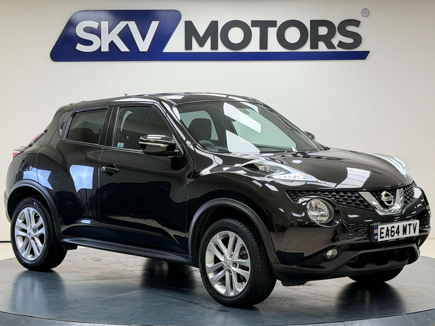 Used Nissan Juke 2015 for sale - 76544280: Photo 1