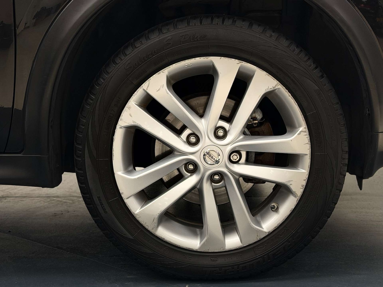 Used Nissan Juke 2015 for sale - 76544280: Photo 15