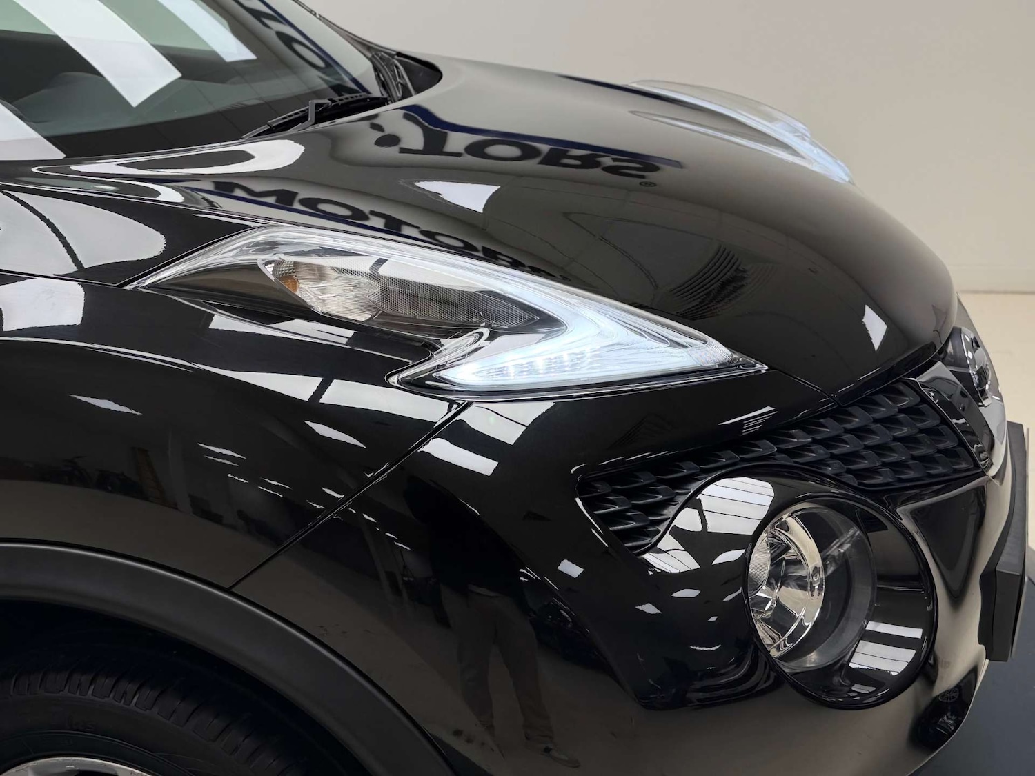 Used Nissan Juke 2015 for sale - 76544280: Photo 16