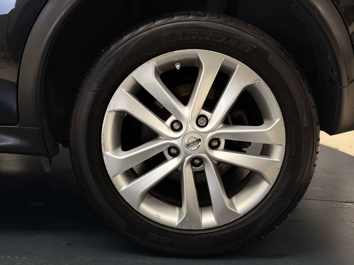 Used Nissan Juke 2015 for sale - 76544280: Photo 20