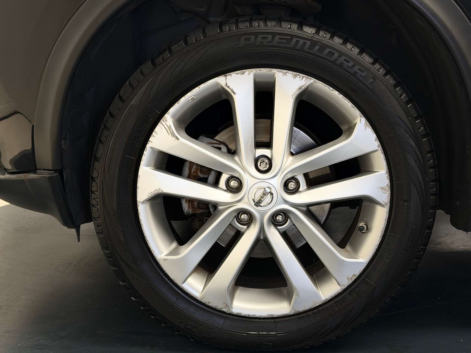 Used Nissan Juke 2015 for sale - 76544280: Photo 26