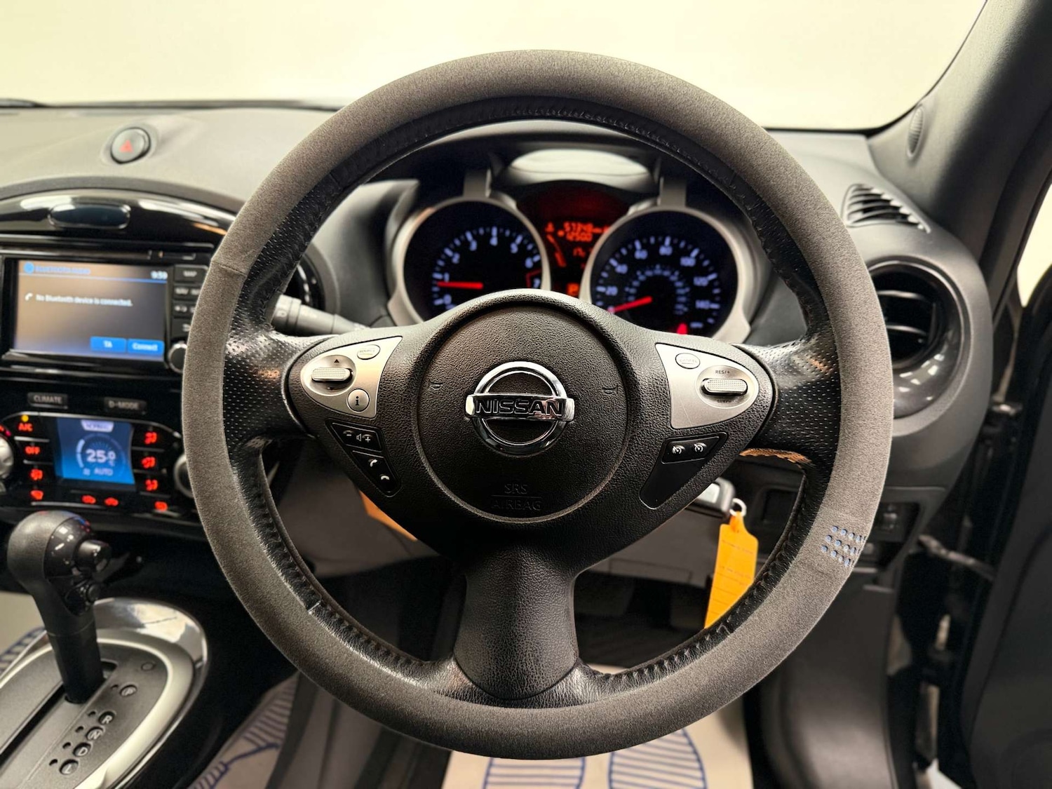 Used Nissan Juke 2015 for sale - 76544280: Photo 41