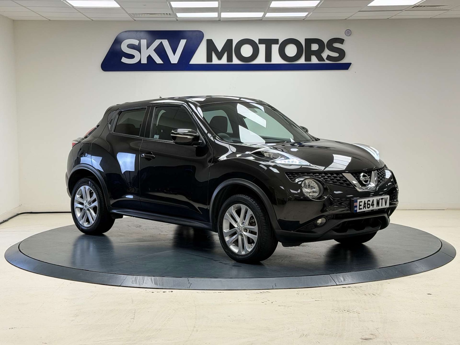 Used Nissan Juke 2015 for sale - 76544280: Photo 8