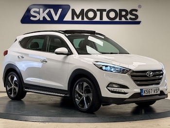 Used Hyundai TUCSON 2018 for sale - 78919877: Photo