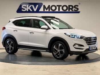 Used Hyundai TUCSON 2018 for sale - 78919877: Photo