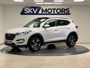 Used Hyundai TUCSON 2018 for sale - 78919877: Photo
