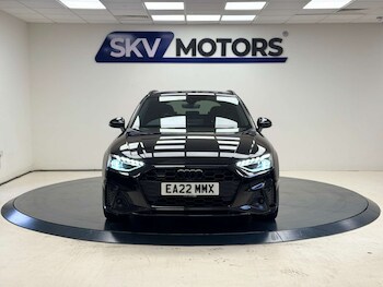Used Audi A4 2022 for sale - 75901394: Photo