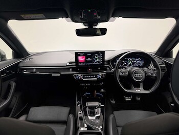 Used Audi A4 2022 for sale - 75901394: Photo