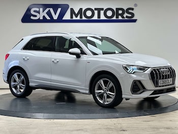 Used Audi Q3 2019 for sale - 79605799: Photo