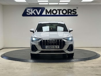 Used Audi Q3 2019 for sale - 79605799: Photo