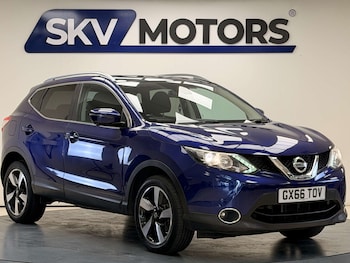 Used Nissan Qashqai 2016 for sale - 78531246: Photo
