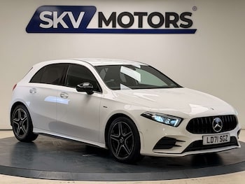 Used Mercedes-Benz A-Class 2021 for sale - 79296656: Photo