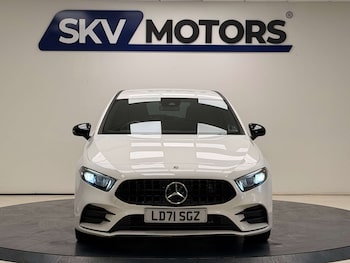 Used Mercedes-Benz A-Class 2021 for sale - 79296656: Photo