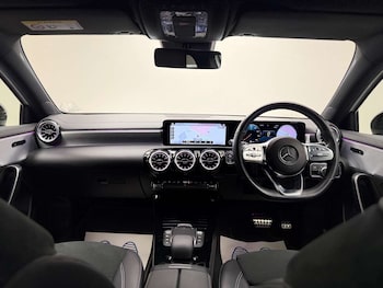 Used Mercedes-Benz A-Class 2021 for sale - 79296656: Photo