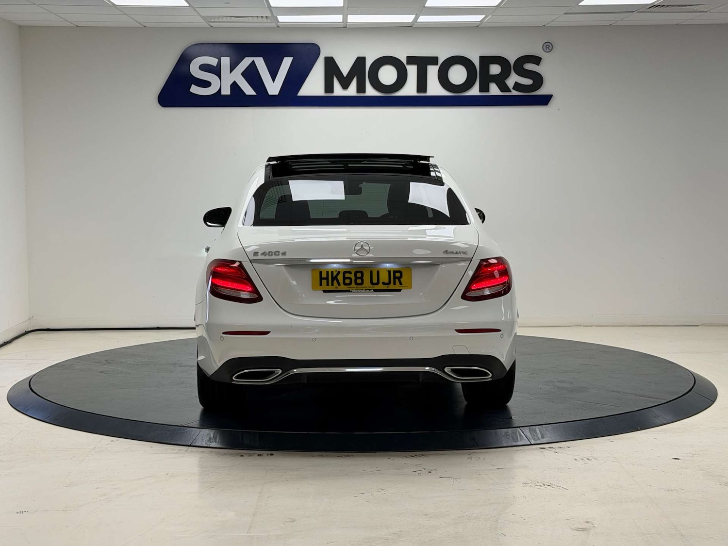 Used Mercedes-Benz E Class 2019 for sale - 76521210: Photo 11