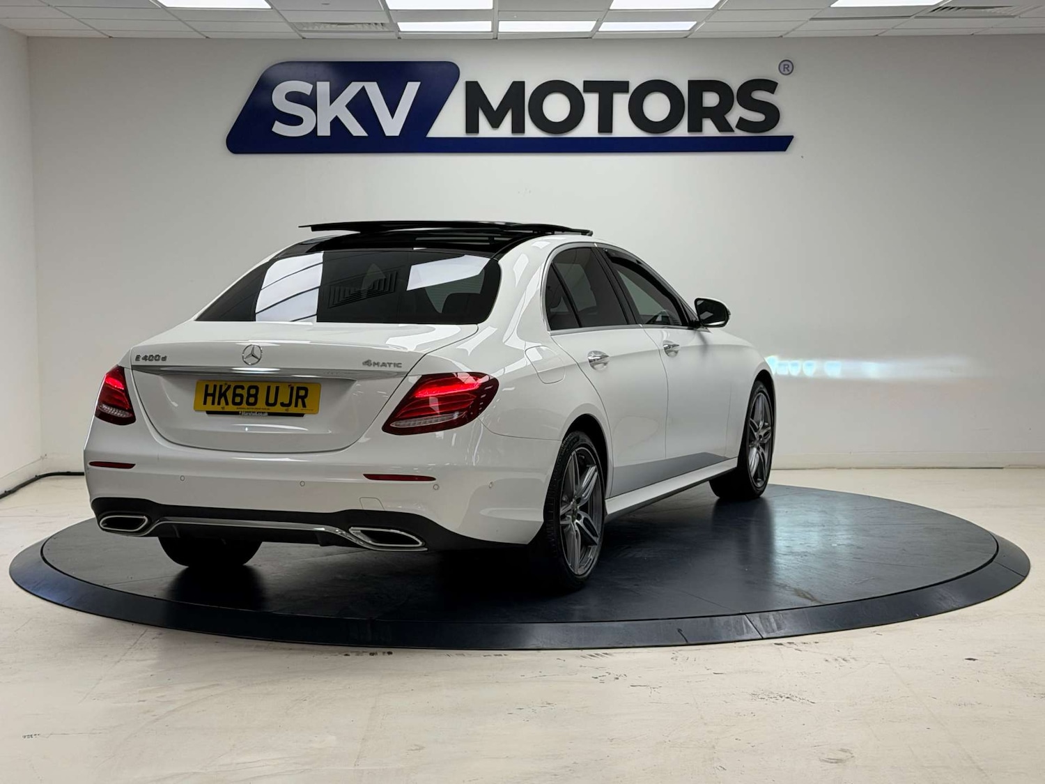 Used Mercedes-Benz E Class 2019 for sale - 76521210: Photo 12