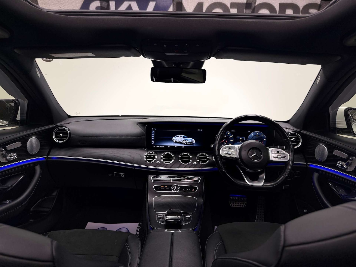 Used Mercedes-Benz E Class 2019 for sale - 76521210: Photo 17