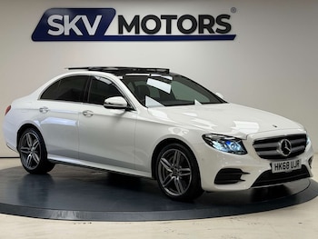Used Mercedes-Benz E Class 2019 for sale - 76521210: Photo