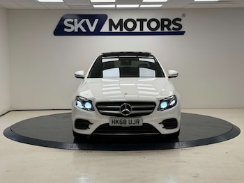 Used Mercedes-Benz E Class 2019 for sale - 76521210: Photo