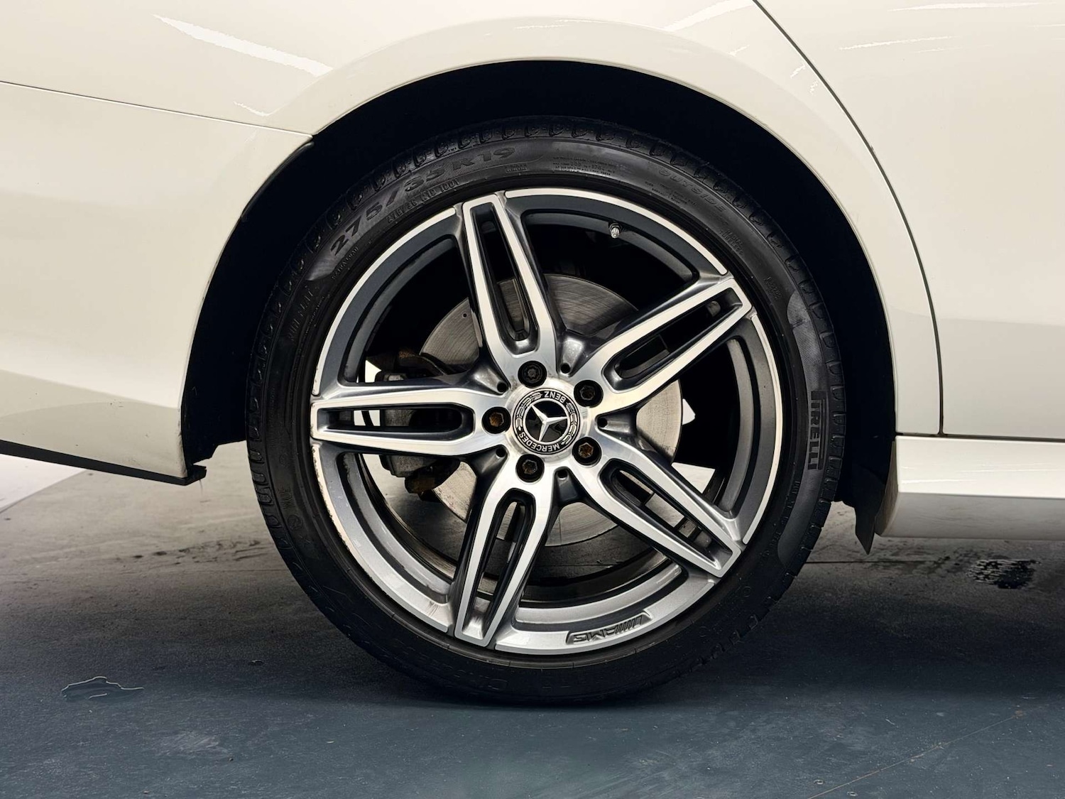 Used Mercedes-Benz E Class 2019 for sale - 76521210: Photo 34