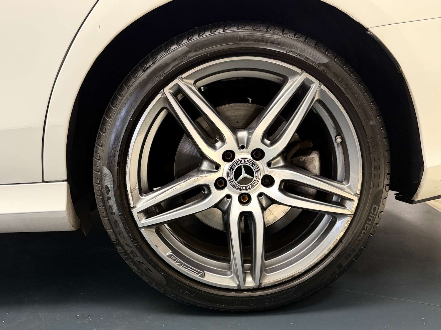 Used Mercedes-Benz E Class 2019 for sale - 76521210: Photo 35