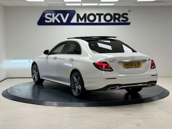 Used Mercedes-Benz E Class 2019 for sale - 76521210: Photo