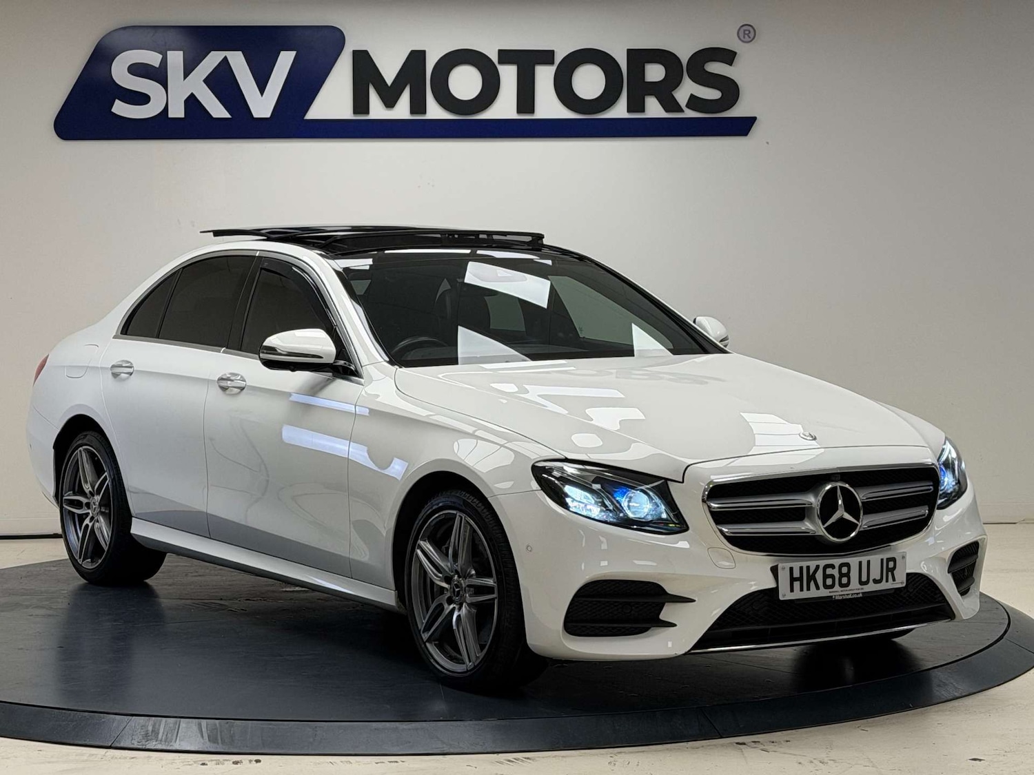 Used Mercedes-Benz E Class 2019 for sale - 76521210: Photo 6