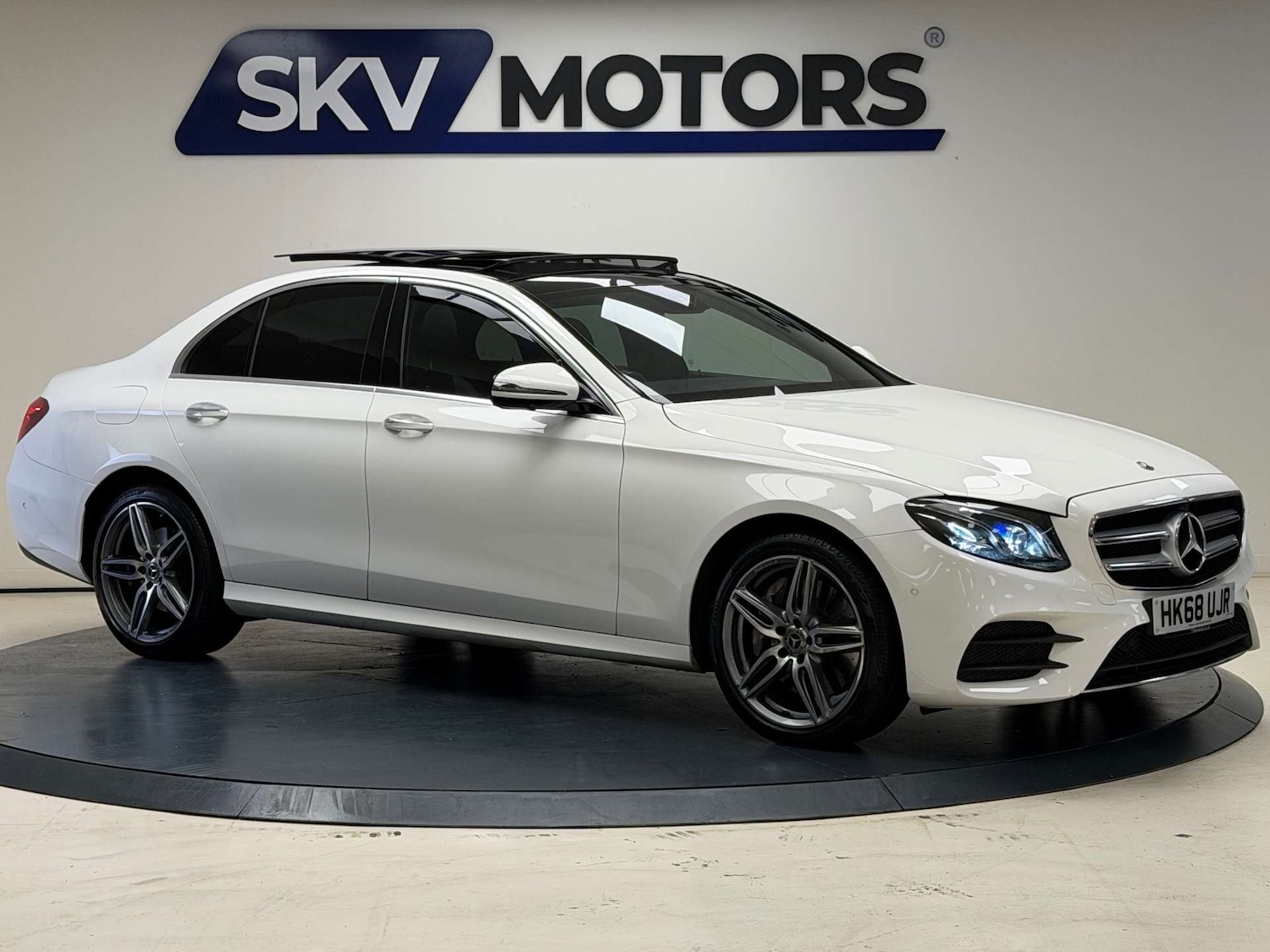 Used Mercedes-Benz E Class 2019 for sale - 76521210: Photo 9