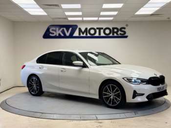 Used BMW 3 Series 2021 for sale - 75491390: Photo