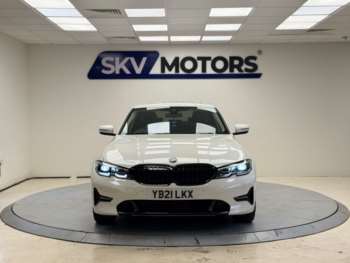Used BMW 3 Series 2021 for sale - 75491390: Photo