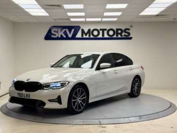 Used BMW 3 Series 2021 for sale - 75491390: Photo