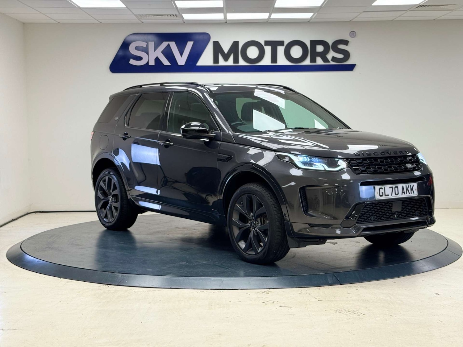 Used Land Rover Discovery Sport 2021 for sale - 76114462: Photo 1