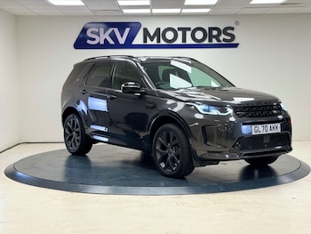 Land Rover - Discovery Sport