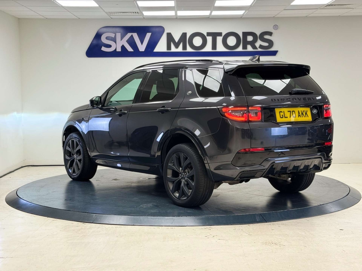 Used Land Rover Discovery Sport 2021 for sale - 76114462: Photo 6